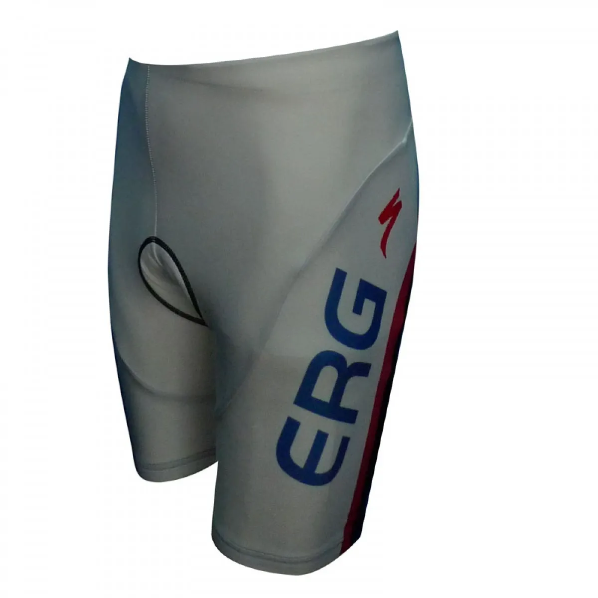 2012 ERG White Cycling Shorts Online