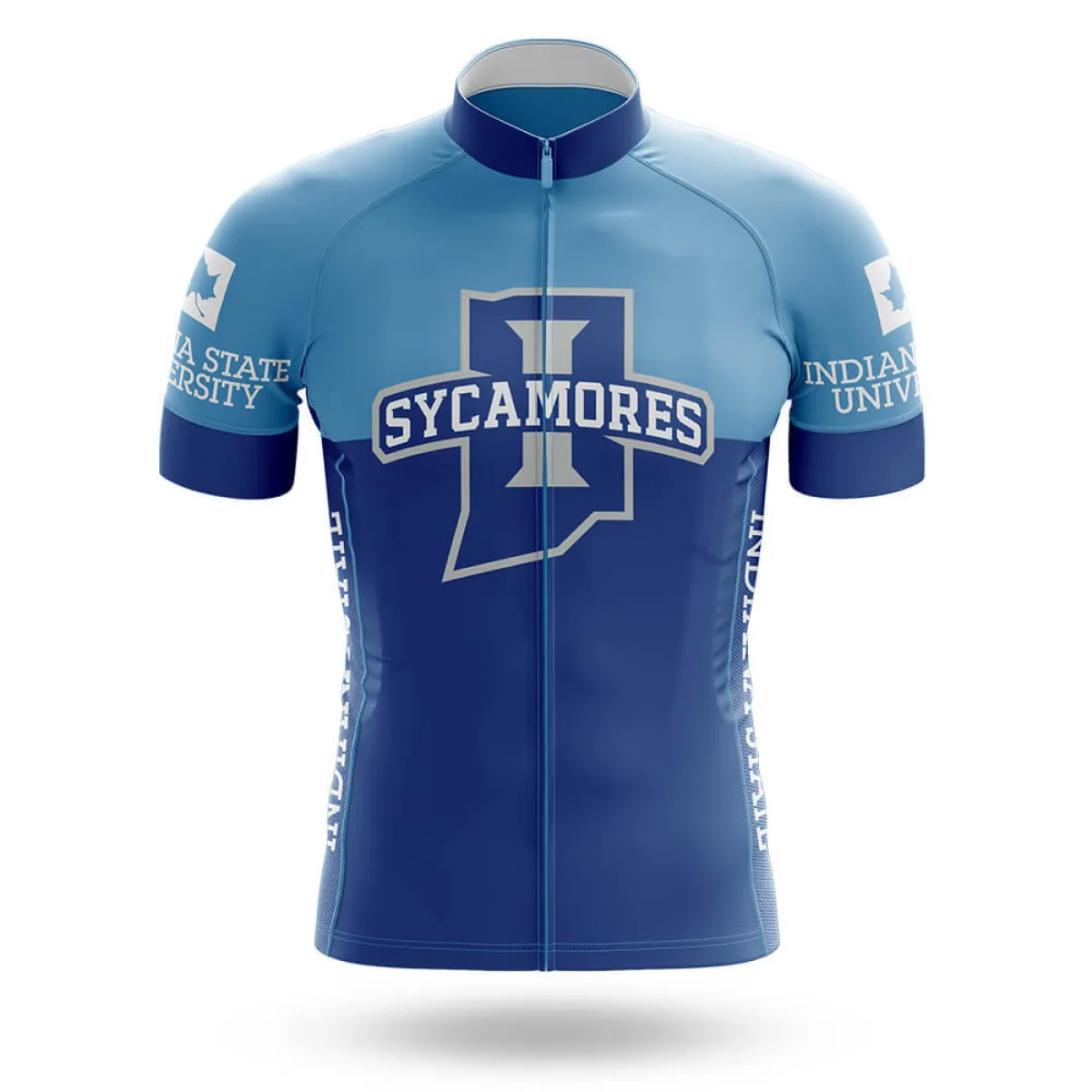 Indiana State University V2 - Men's Cycling / Jersey Only
