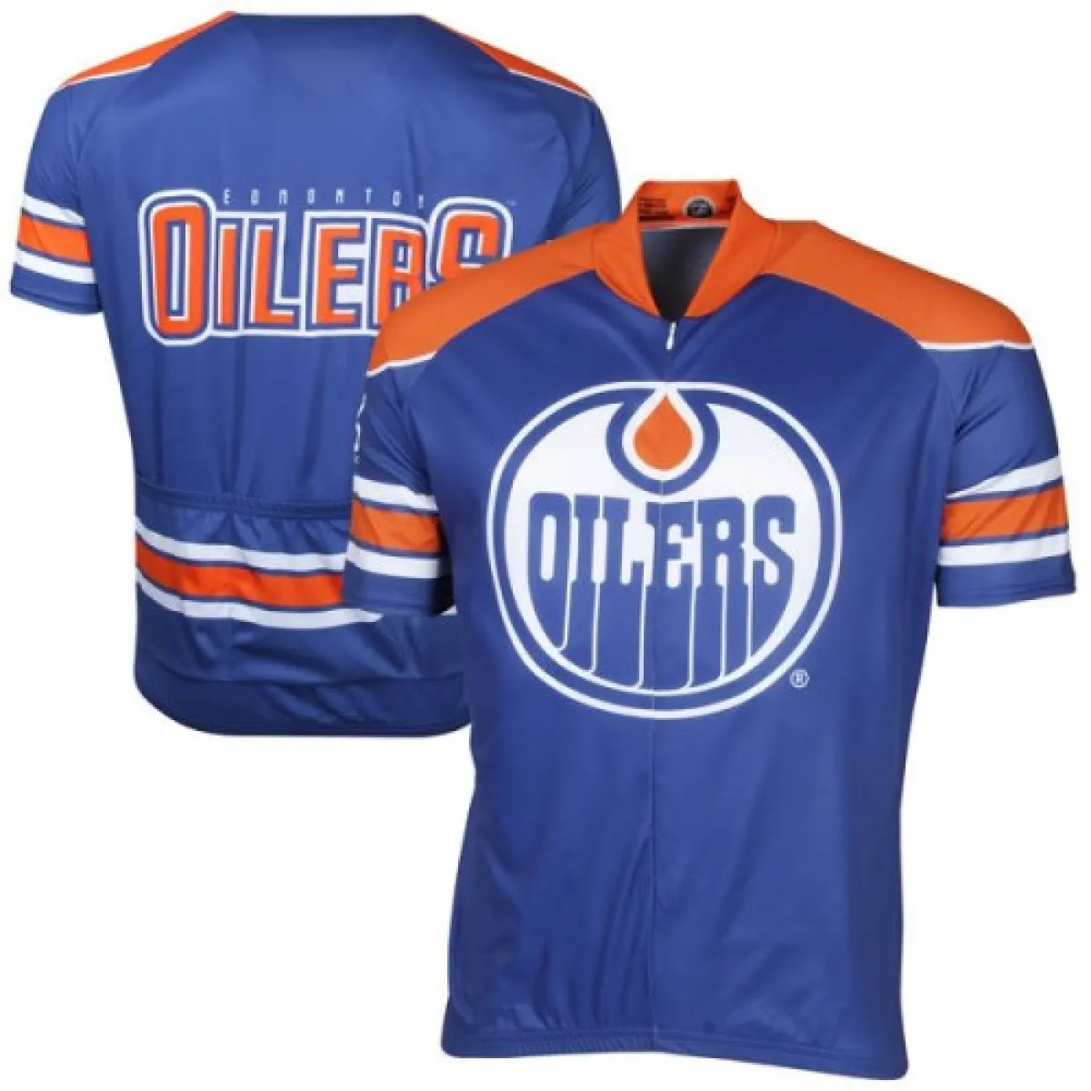 For Sale NHL Edmonton Oilers Bicycle Cycling Jerseys