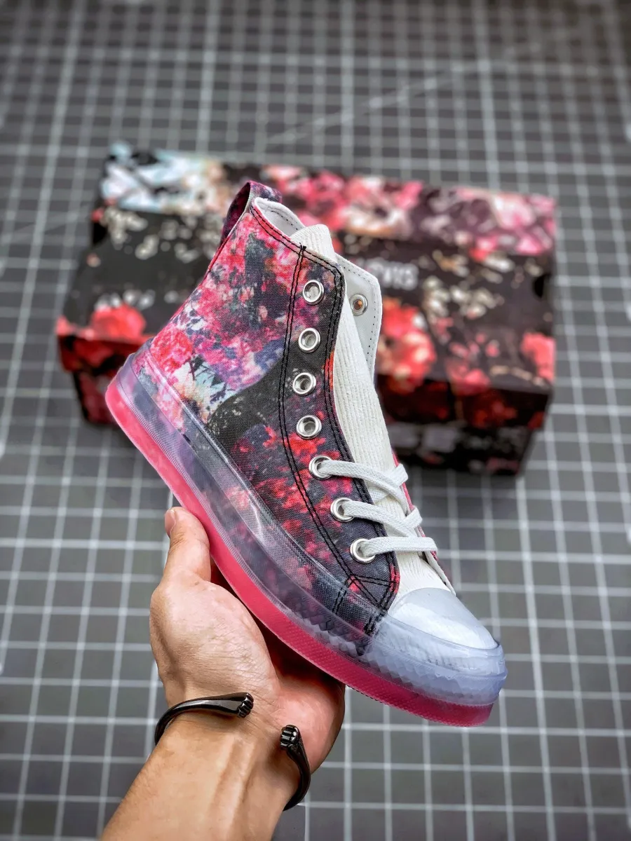 Shaniqwa Jarvis X Converse Chuck Taylor CX Floral 169071C Online