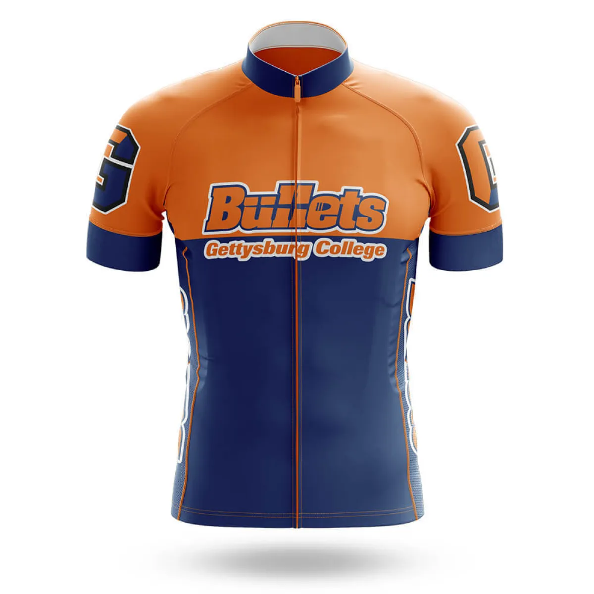 Gettysburg College V2 - Men's Cycling / Jersey Only Restock