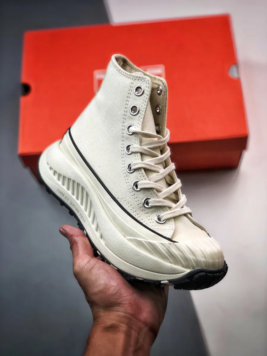 Converse Chuck 70 AT-CX High Vintage White A01682C Vintage High Top Converse