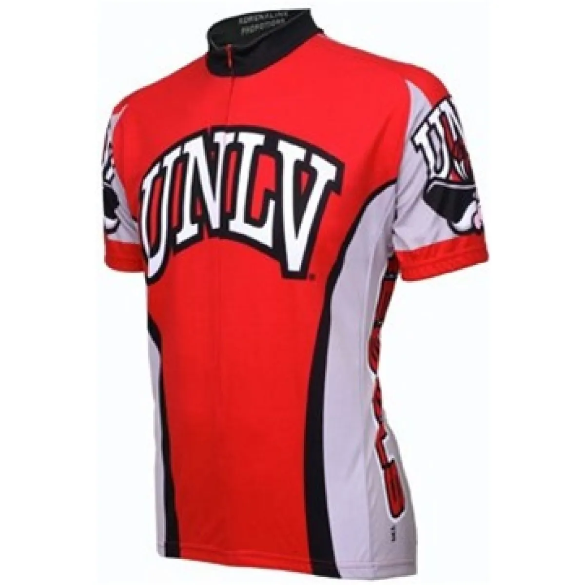 University of Nevada Las Vegas UNLV Rebels Cycling Short Sleeve Jersey
