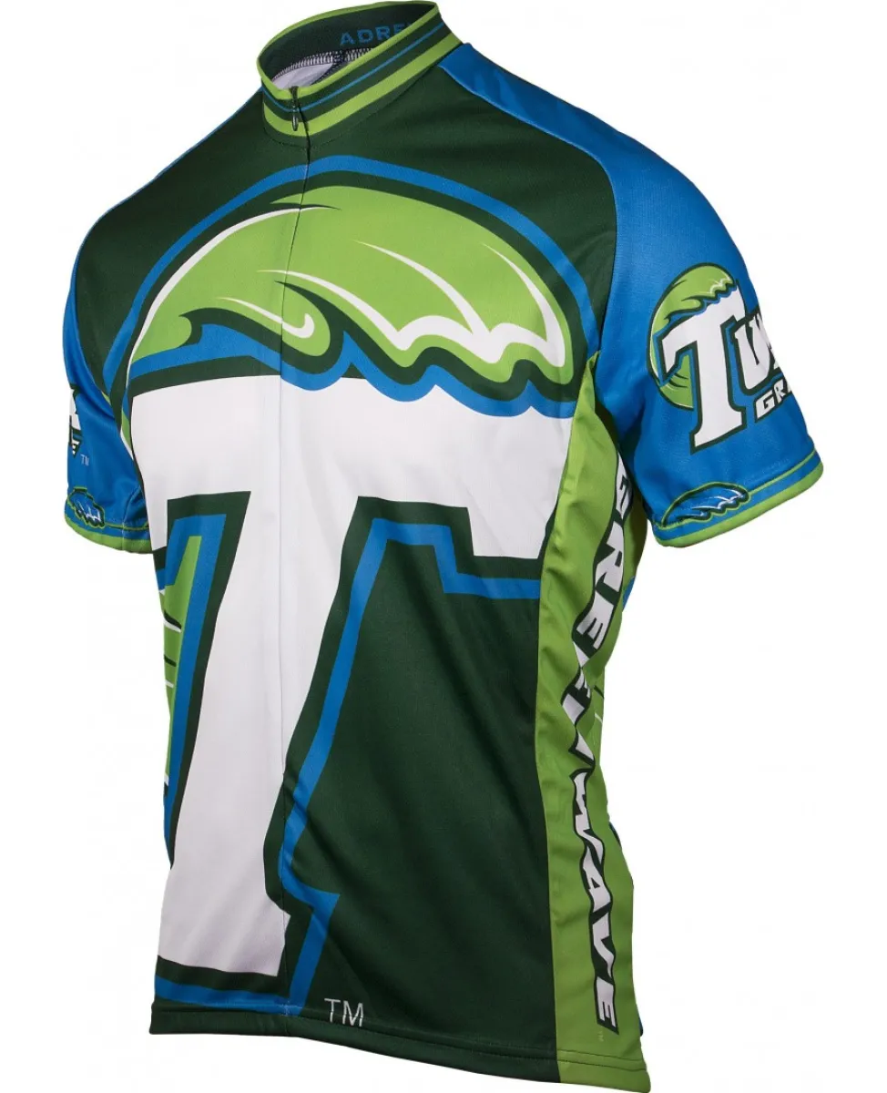 Tulane Men's Cycling Jersey Restock