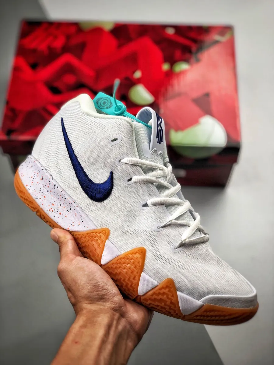 Nike Kyrie 4 White Gum