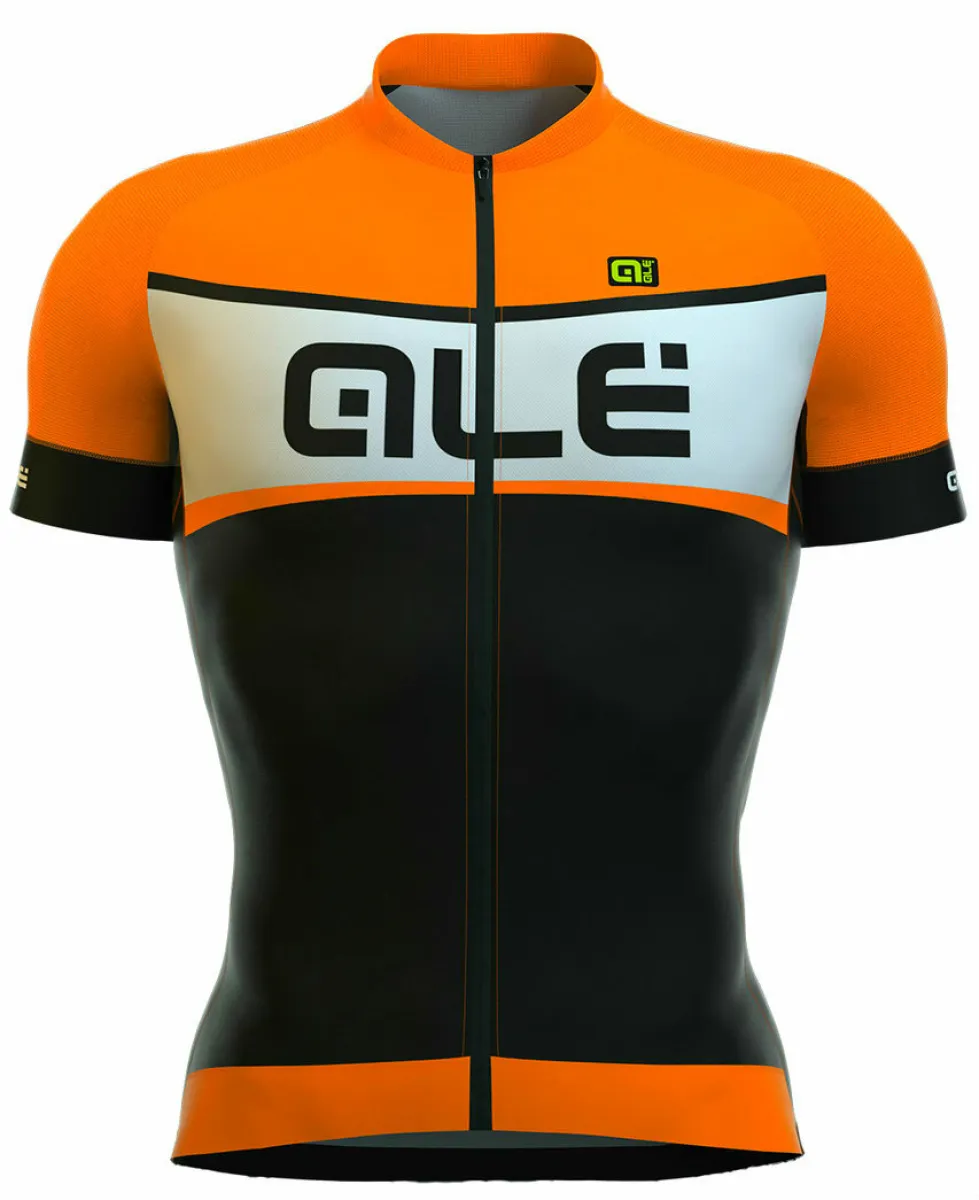 ALE Formula One Sprinter Orange Jersey,