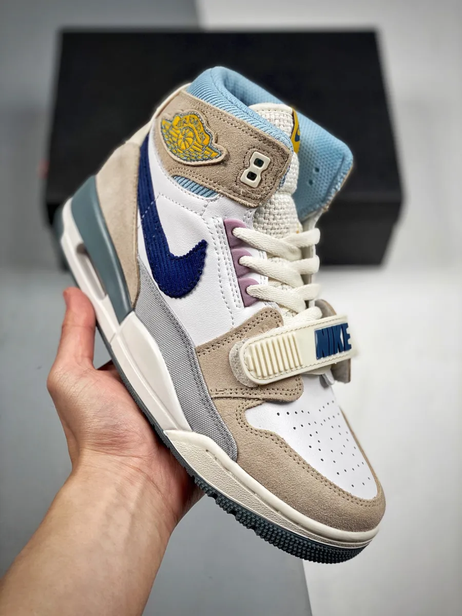 Jordan Legacy 312 Corduroy Suede Canvas DQ5347-141