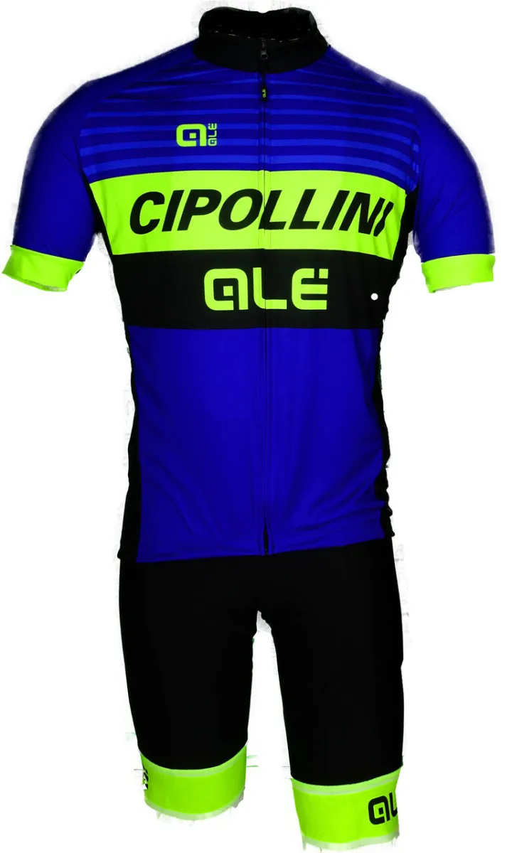 Cipollini ALE' Full Zipper Jersey, Outlet CIPBLU18J1