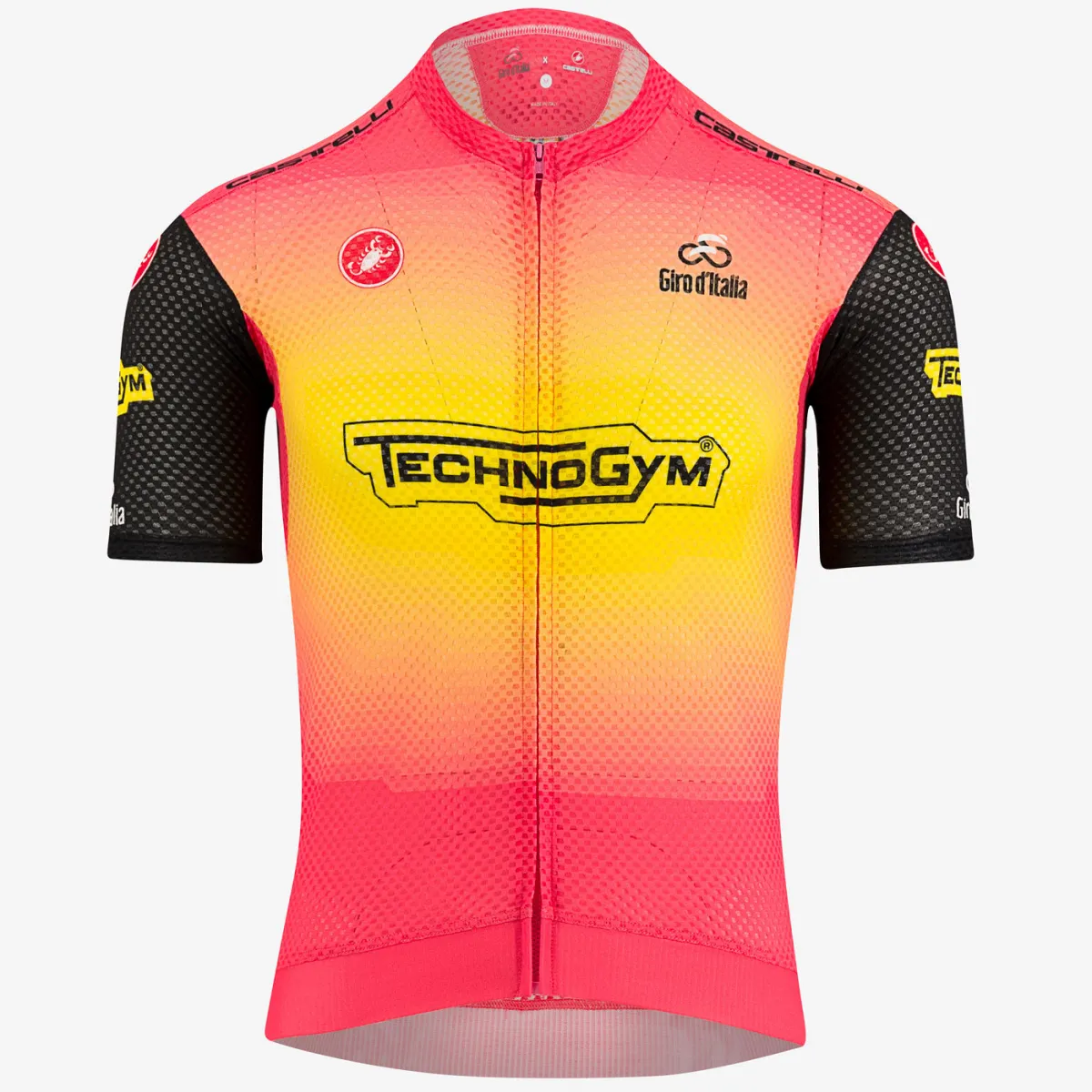 Castelli #Girovirtual 2022 Jersey For Sale