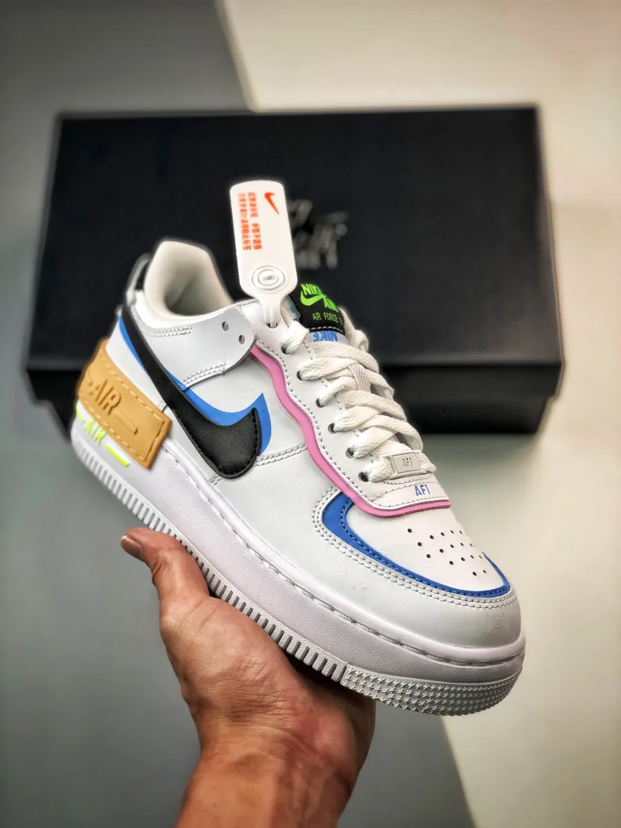 Nike Air Force 1 Shadow White Pastel FJ0735-100 Online