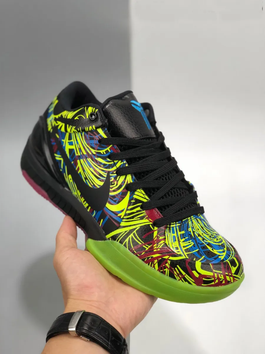Nike Kobe 4 Protro 'Wizenard' kobe 4 wizenard
