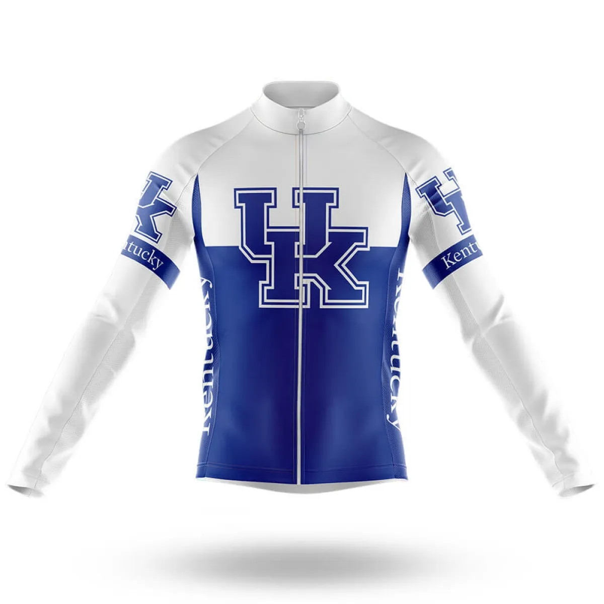 Wildcats V2 Long Sleeve Cycling Jersey Only Restock