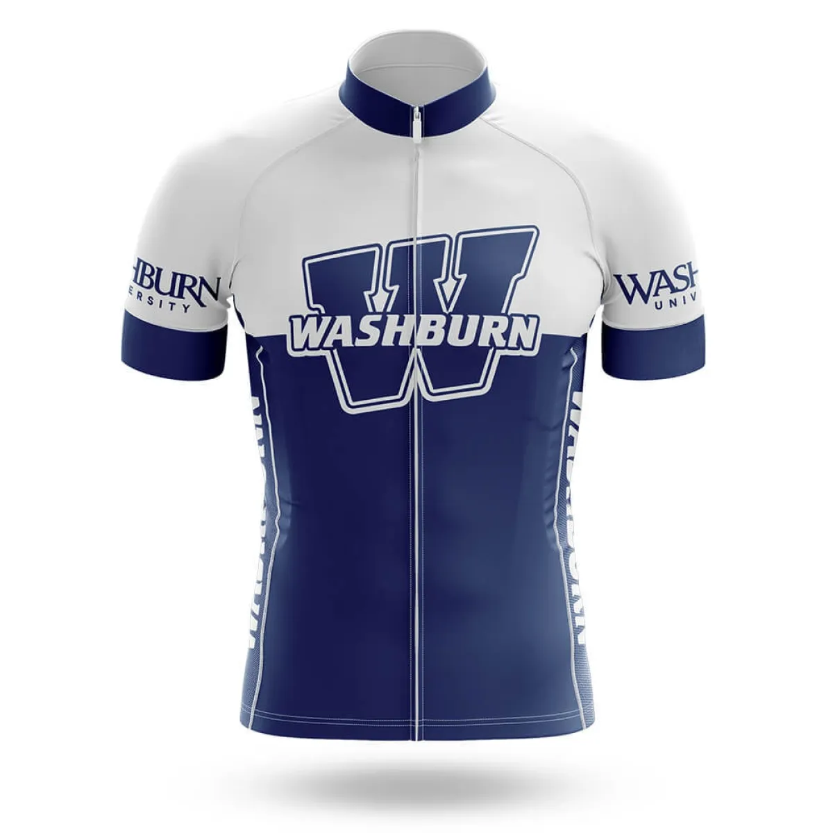 Where To Buy Washburn University Cycling Jersey Ver.2