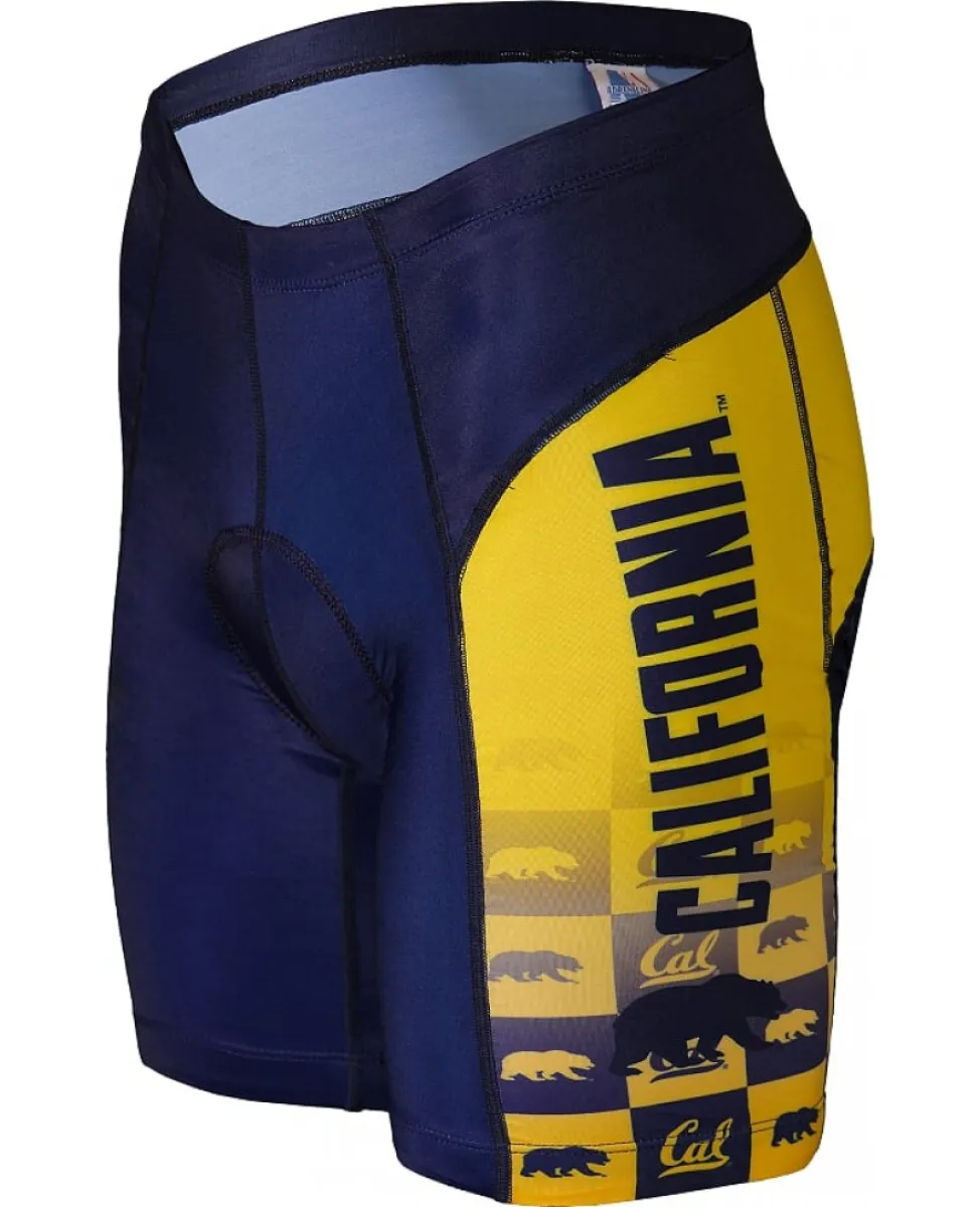 Cal Berkeley Cycling Shorts College Restock