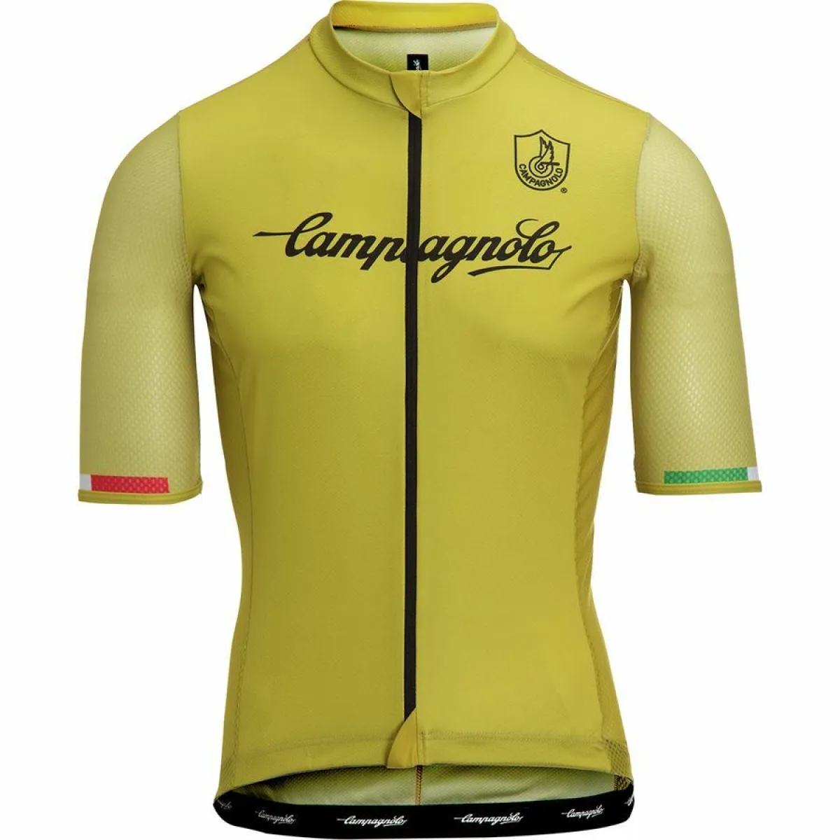Campagnolo Iridio Italia Yellow Jersey,