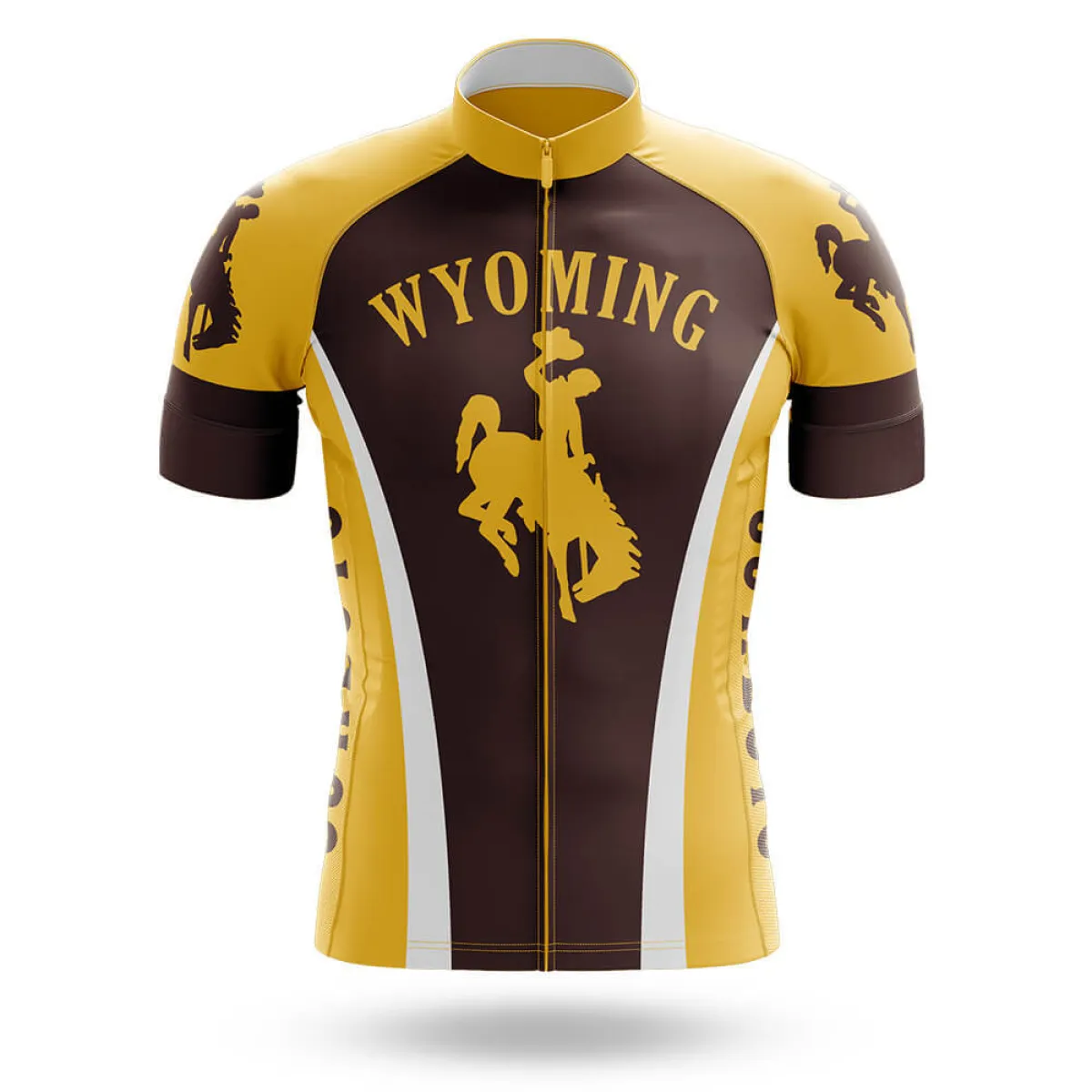 University Of Wyoming - Men's Cycling / Jersey Only Online