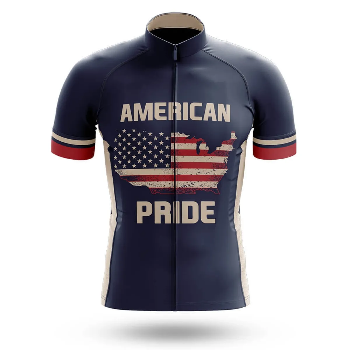 American Pride - Men's Cycling / Jersey Only New Releases