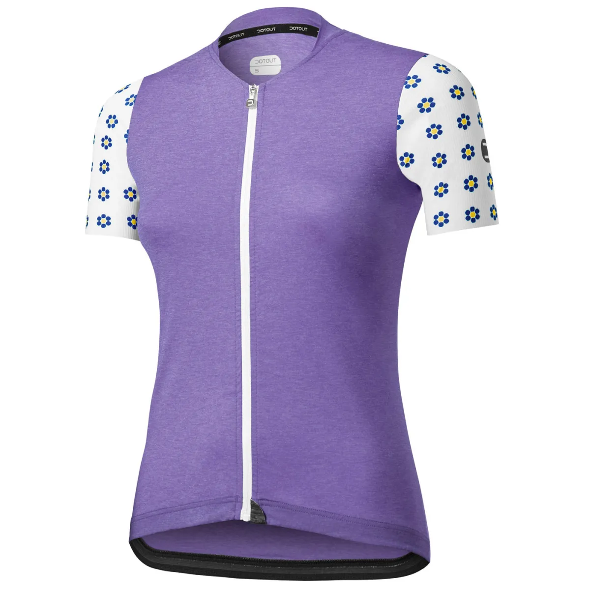 Dotout Daisy Woman Jersey - Lilac Online