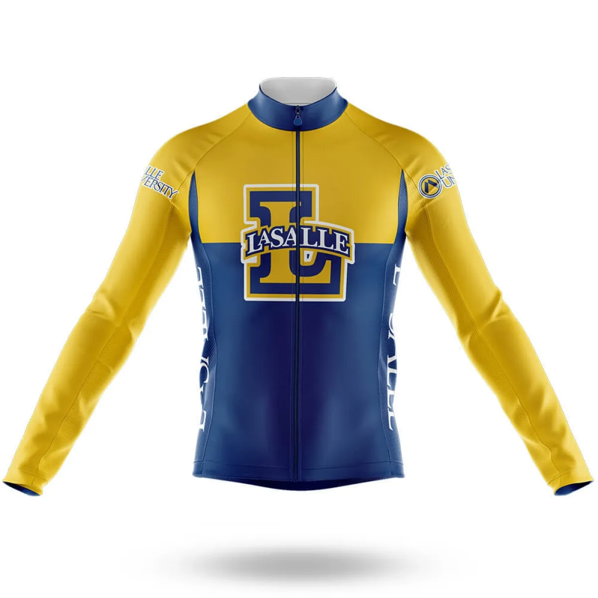 La Salle University V2 Long Sleeve Cycling Jersey Only