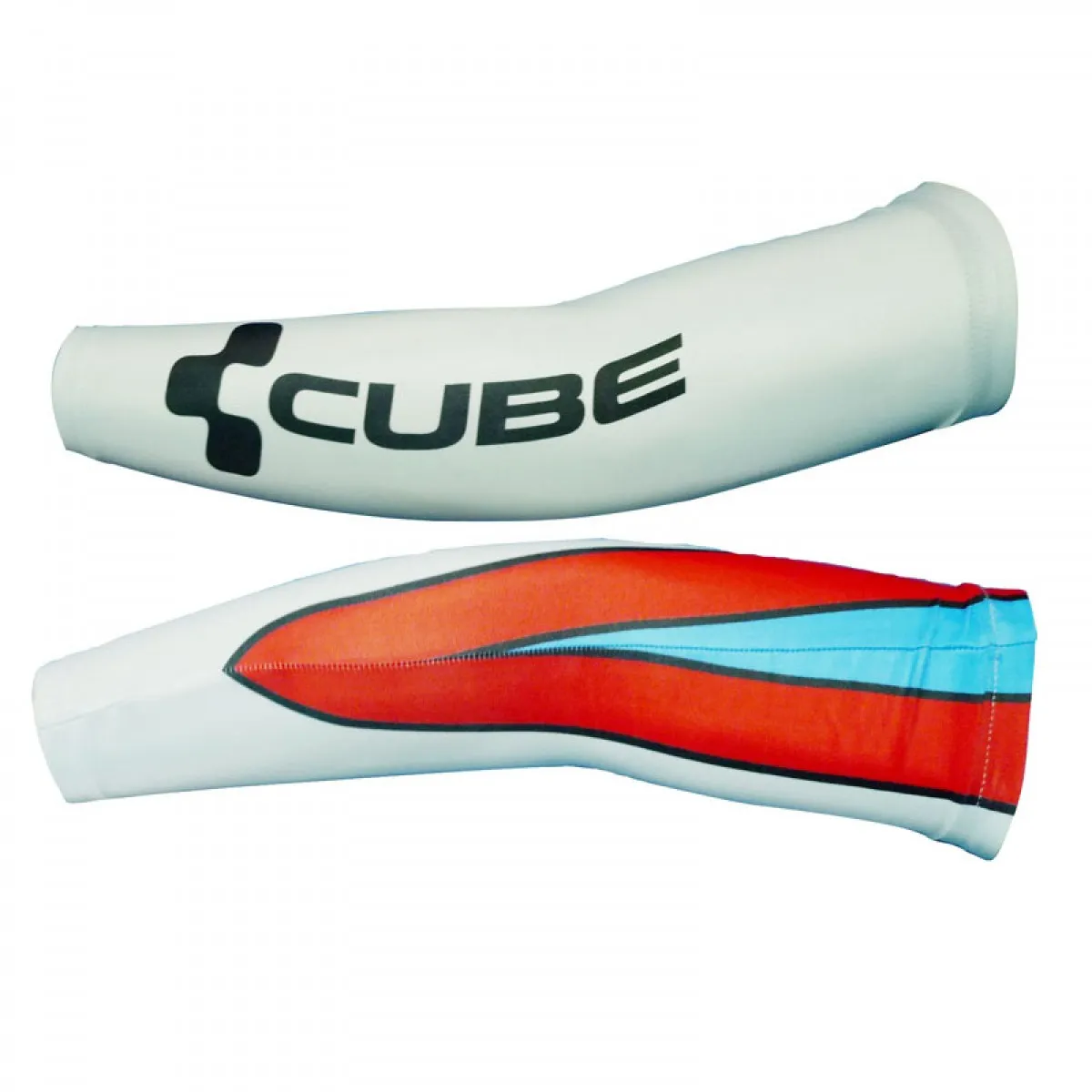 CUBE professional cycling team - cycling Arm Warmers