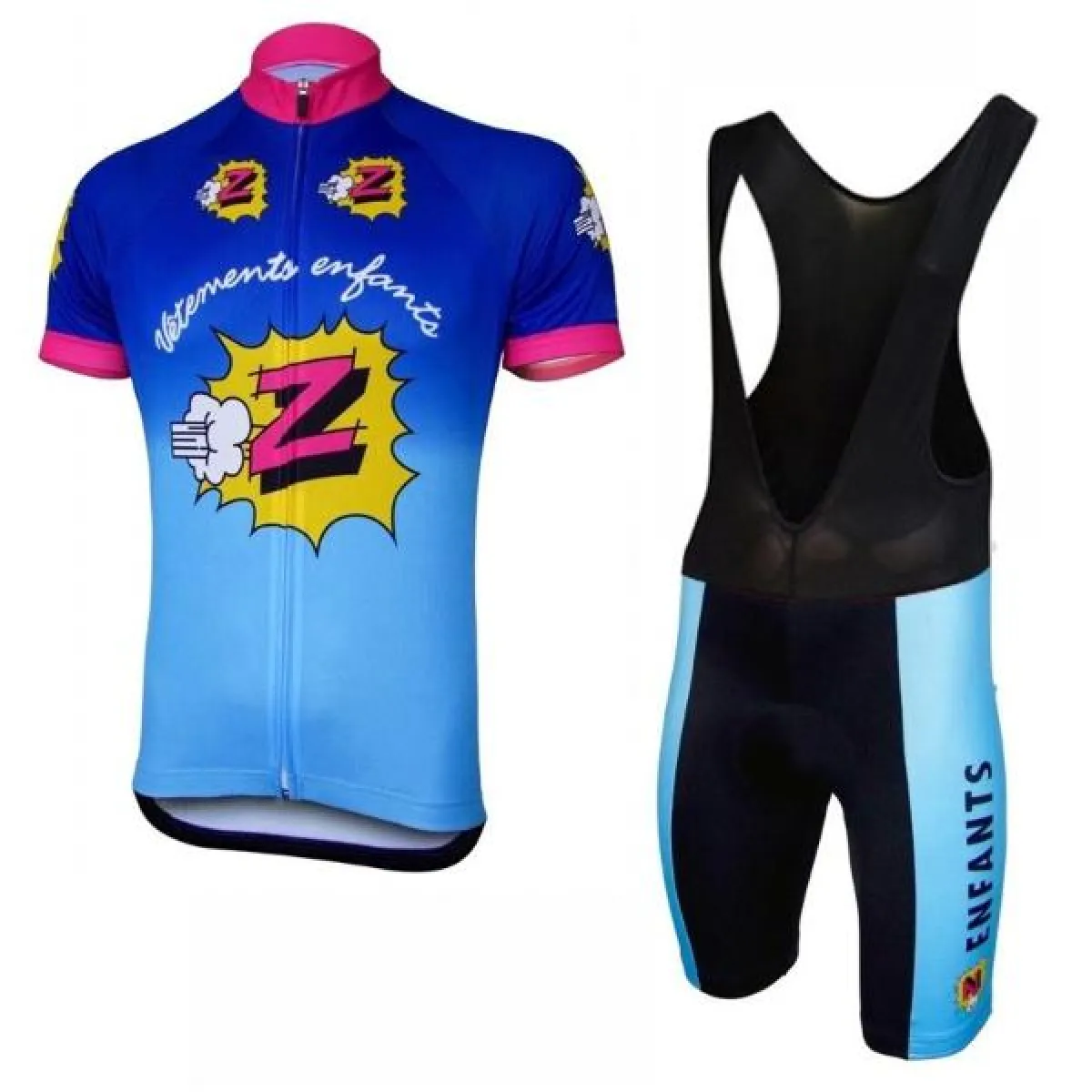 Team Z Vintage Cycling Set Greg Lemond To Buy