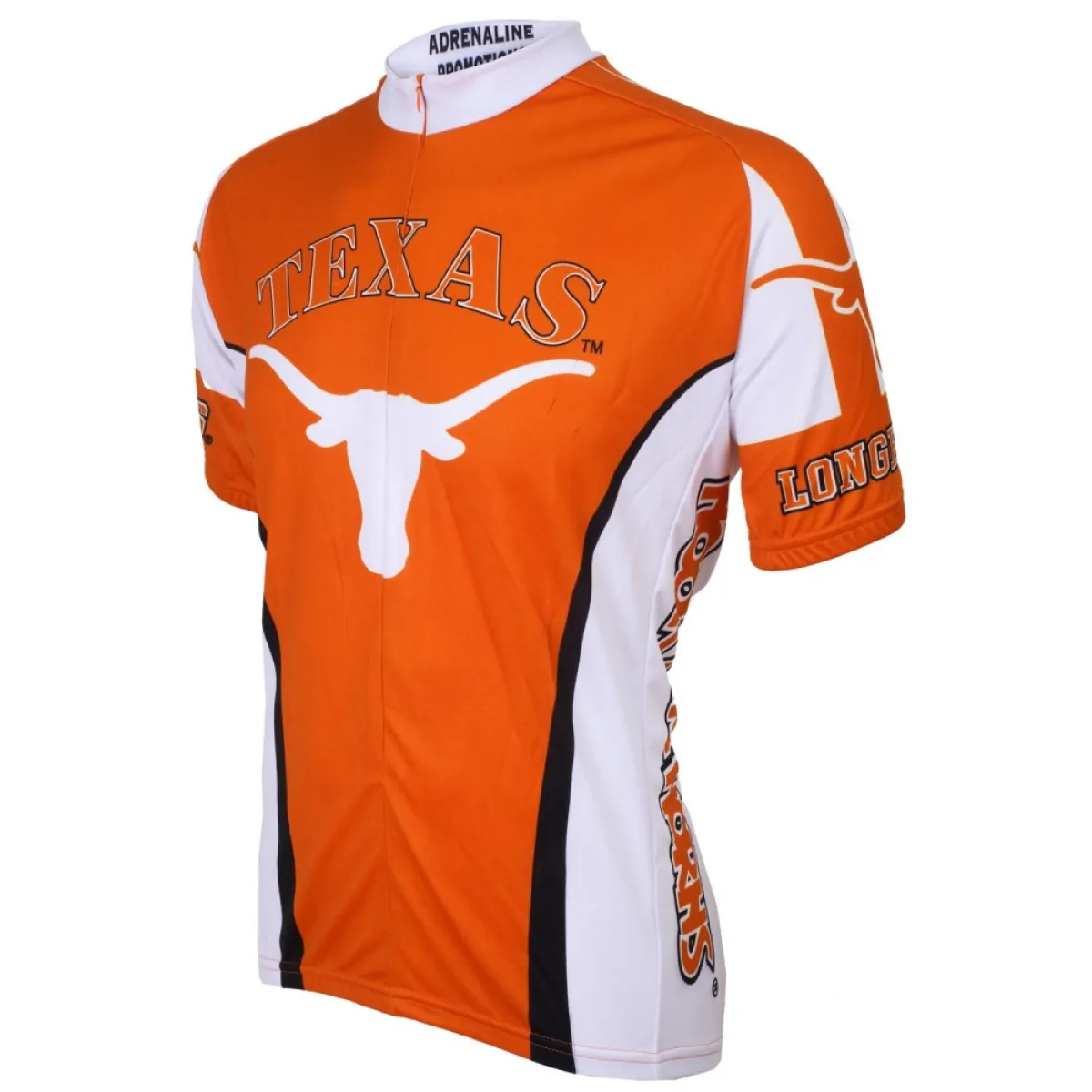NCAA The University of Texas at Austin Longhorns Cycling Jerseys Z-1905451
