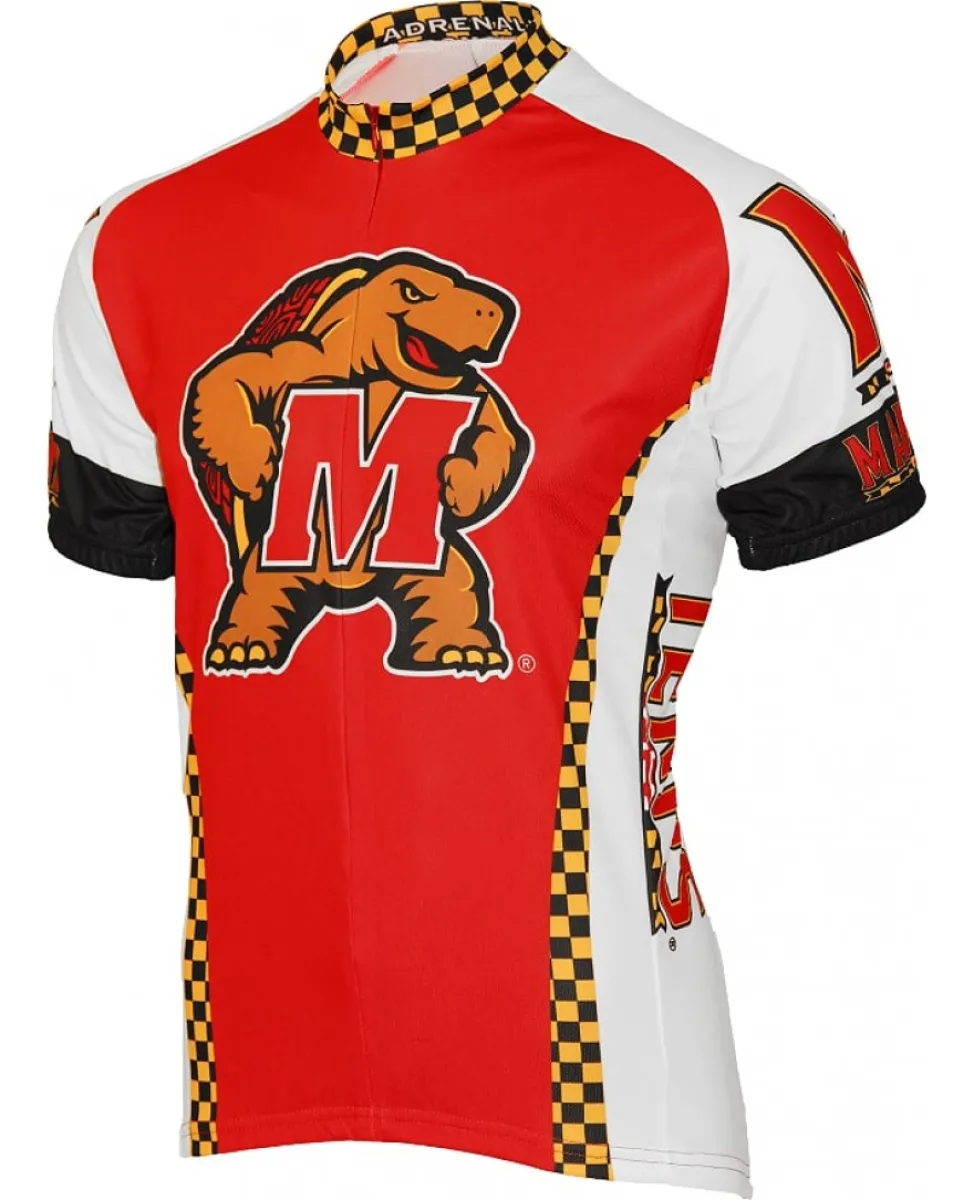 Where To Buy Maryland Men's Cycling Jersey