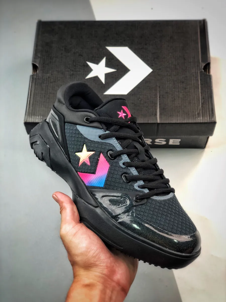 Converse G4 Low Black Multi Black Converse Low