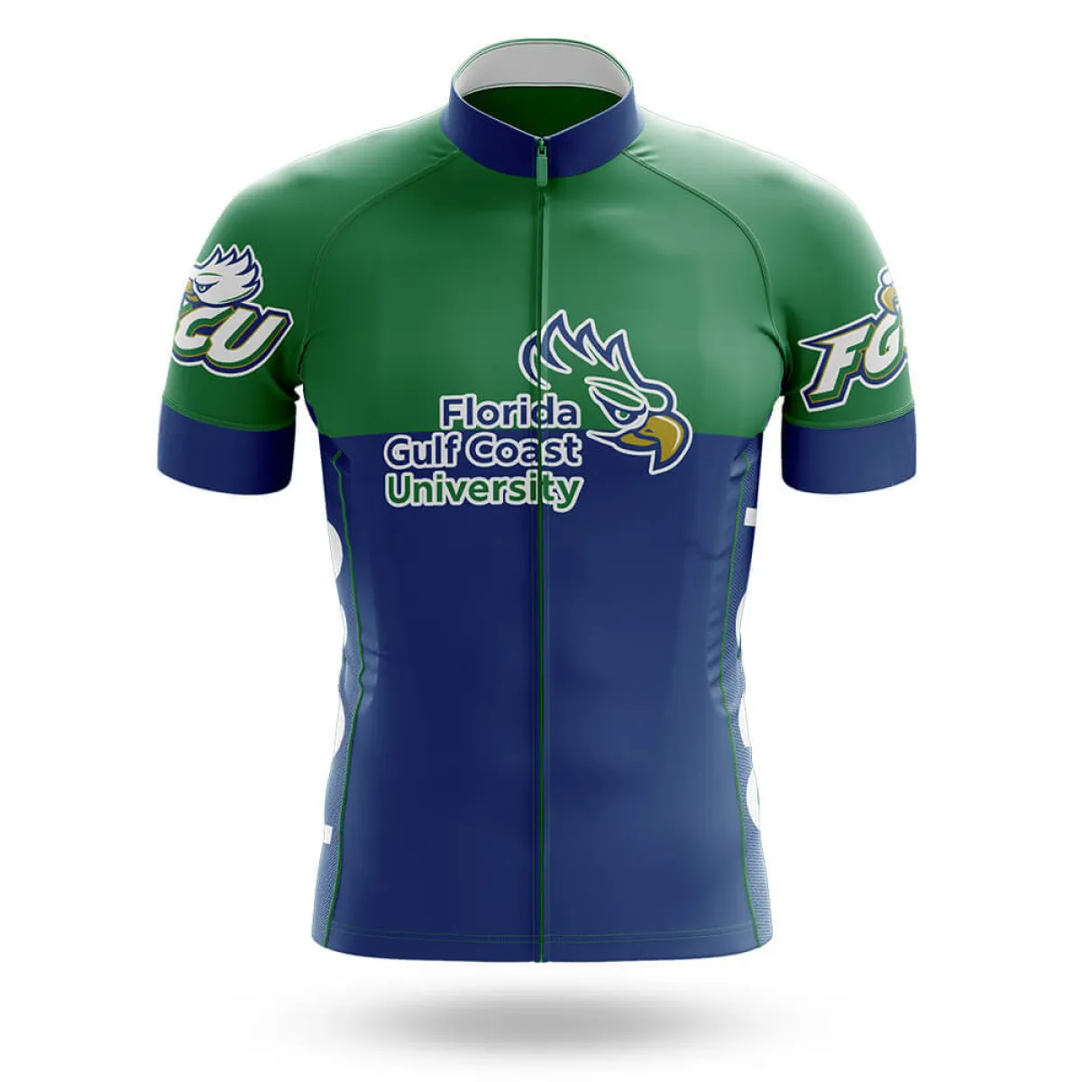 Florida Gulf Coast University V2 - Men's Cycling / Jersey Only
