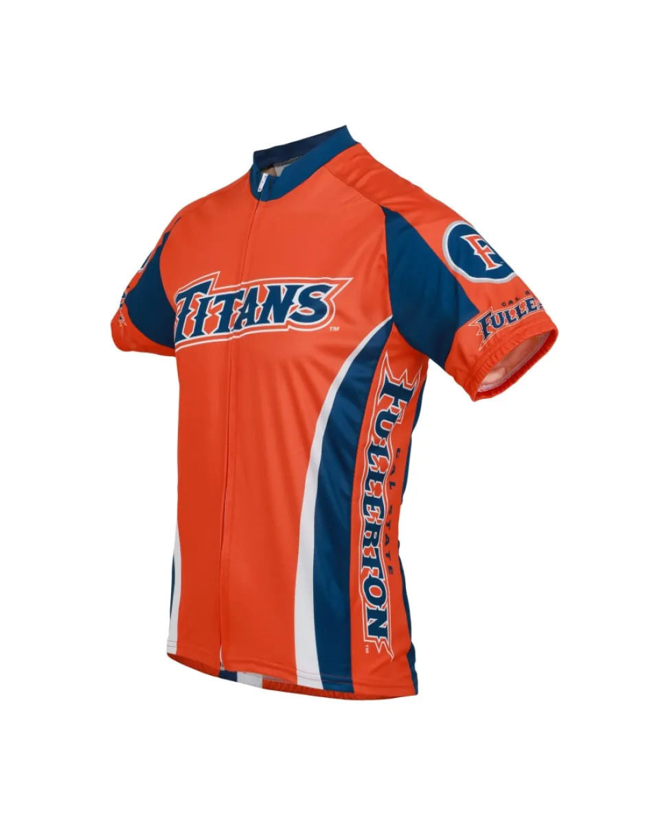 Where To Buy CSU Fullerton Cycling Jersey | CSU JERSEY