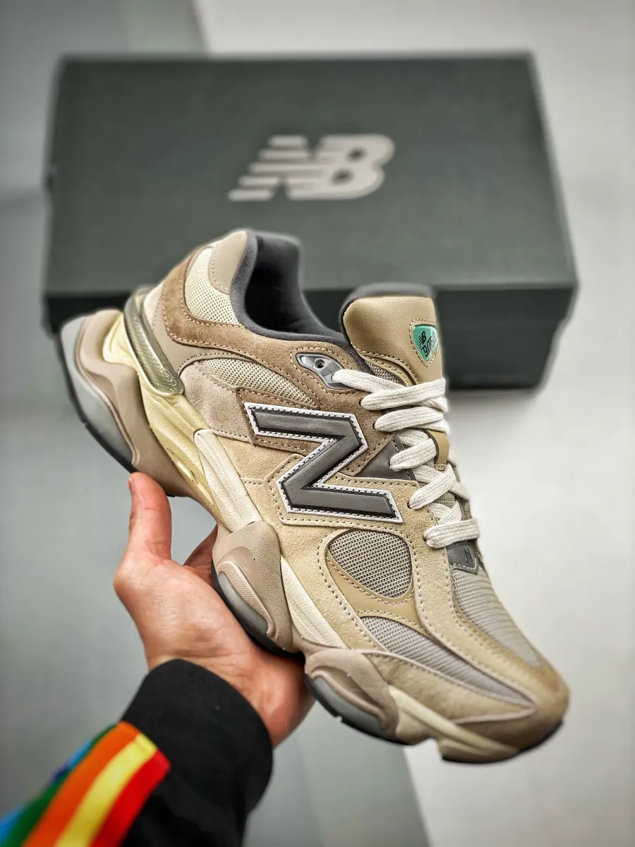 New Balance 9060 'Mindful Gray' Sea Salt/Surf 9060 New Balance Sea Salt