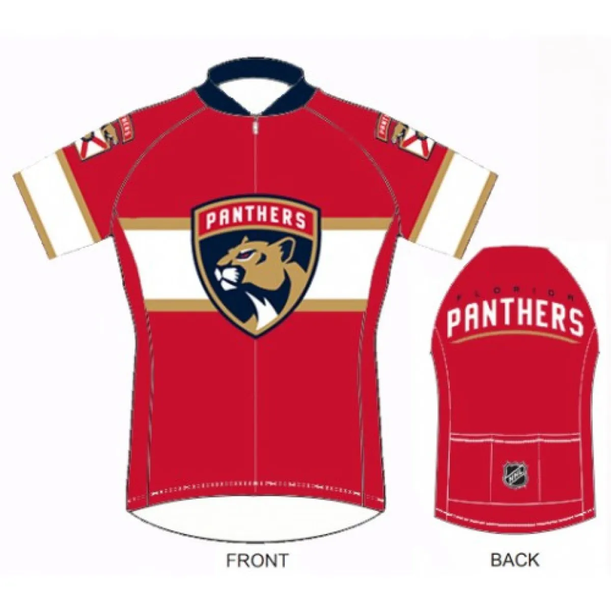 NHL Florida Panthers Cycling Jerseys Z-1905738 Where To Buy
