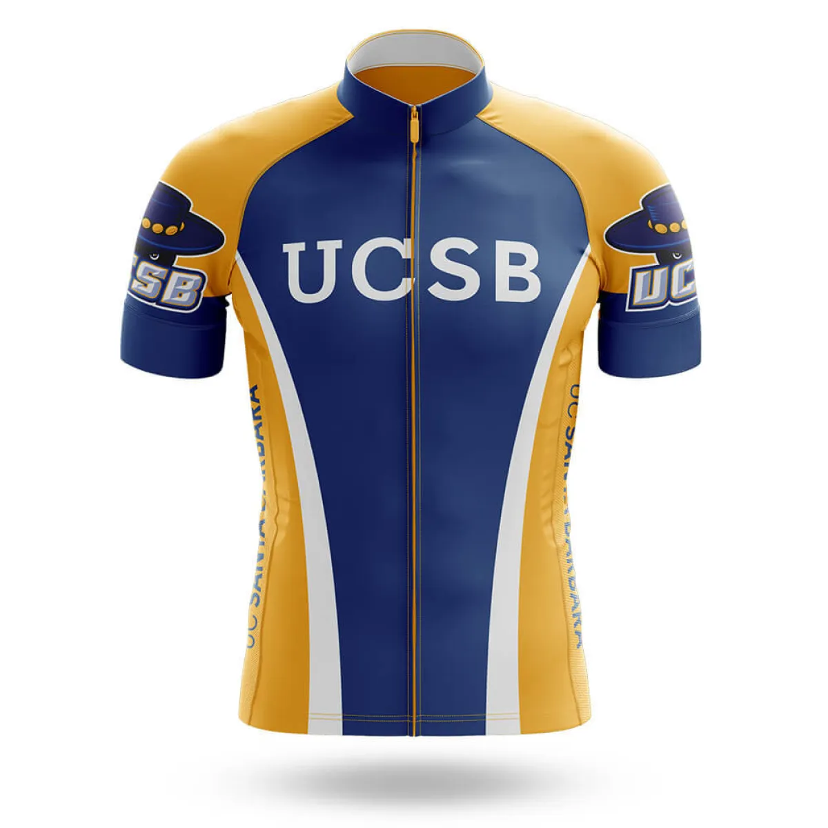 University of California Santa Barbara - Men's Cycling / Jersey Only