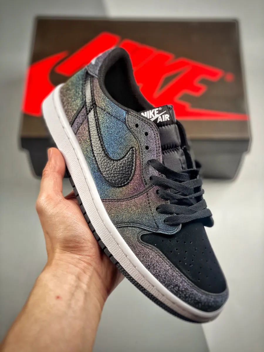 Air Jordan 1 Low OG 'Jordan Brand Classic' 2022 PE Jordan 1 Low 2022