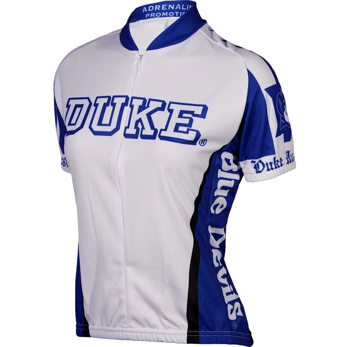 NCAA Duke Blue Devils Cycling Jerseys (White) Z-1905404