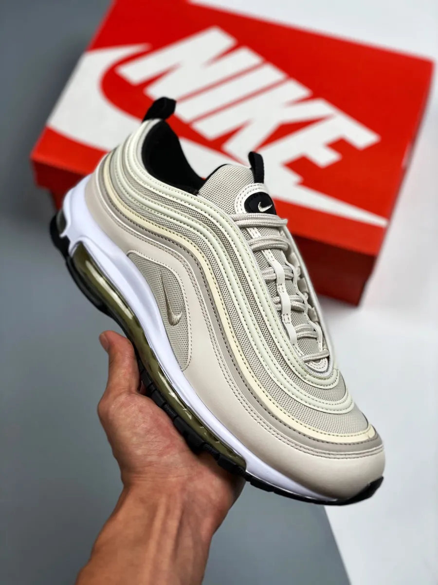 Nike Air Max 97 Phantom/Desert Sand-Black-Beach / air max 97 sand