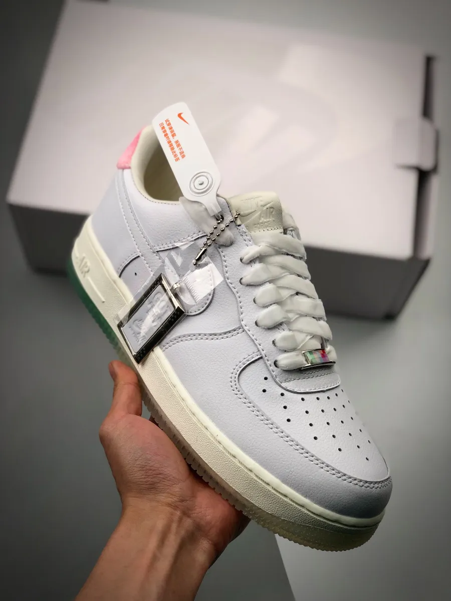 Nike Air Force 1 Low 'Got 'Em' DC3287-111 / 111 air force ones