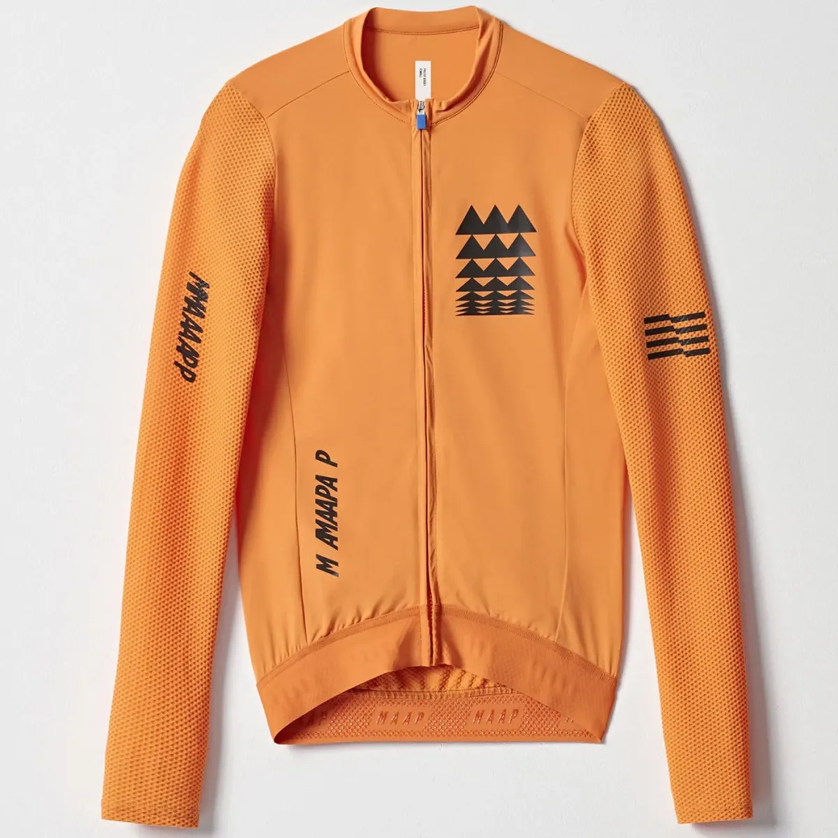 Maap Shift Pro Base Long Sleeves Jersey - Orange Restock