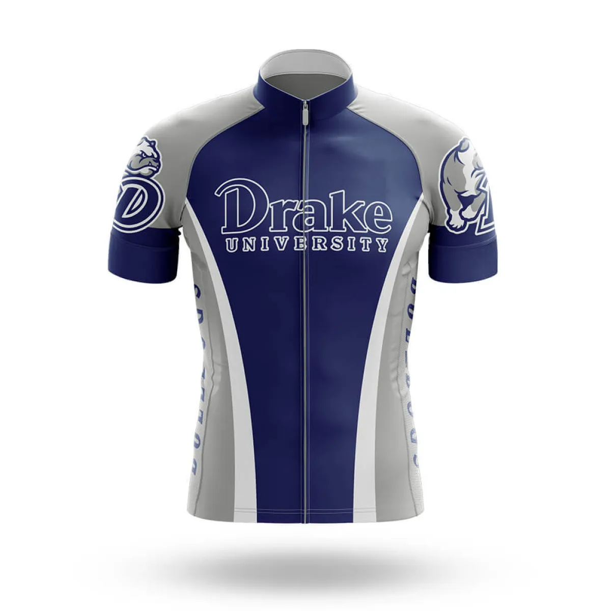 Drake University - Men's Cycling / Jersey Only #Drake University Gear