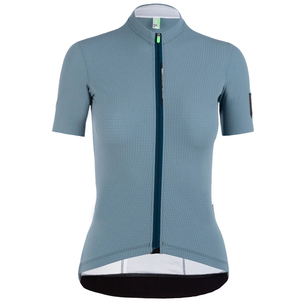 Q36.5 L1 Pinstripe X Women Jersey - Grey Outlet 021WX.13