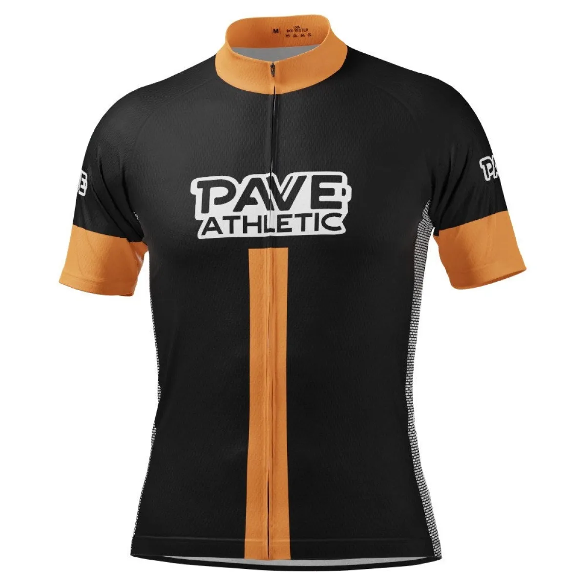 PAVE Athletic Modern Milan Short Sleeve Cycling Jersey