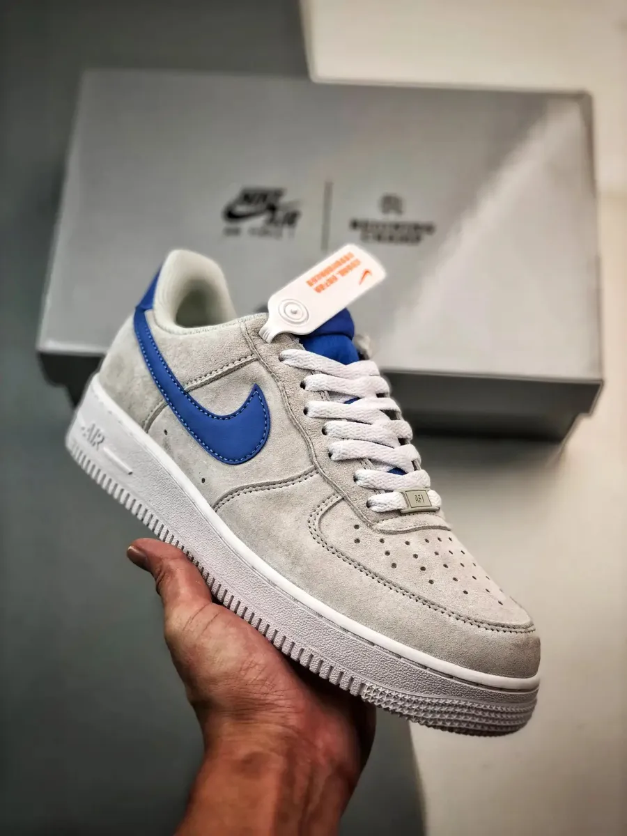 Nike Air Force 1 Low 'Shades Of Blue' Outlet FN7185-423