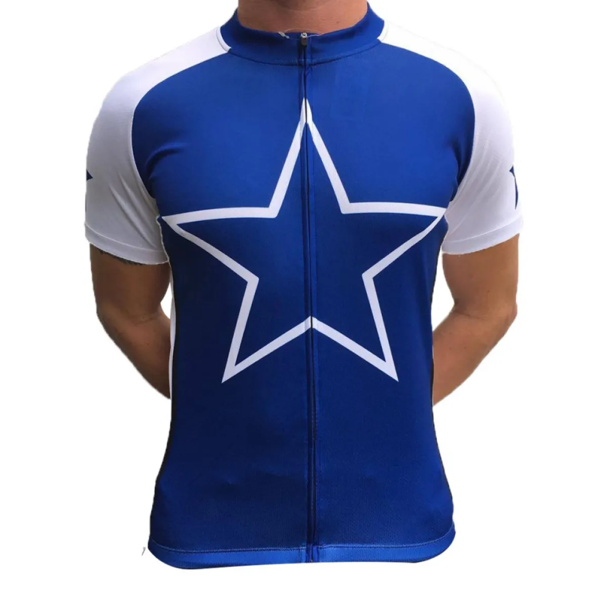 NFL Dallas Cowboys short sleeve cycling jerseys