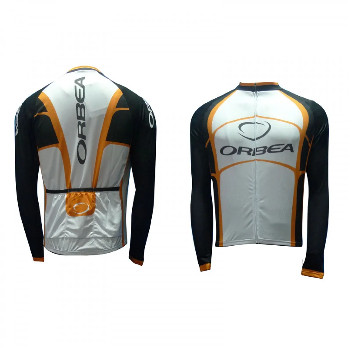 2012 ORBEA ORANGE Cycling Long Sleeve To Buy