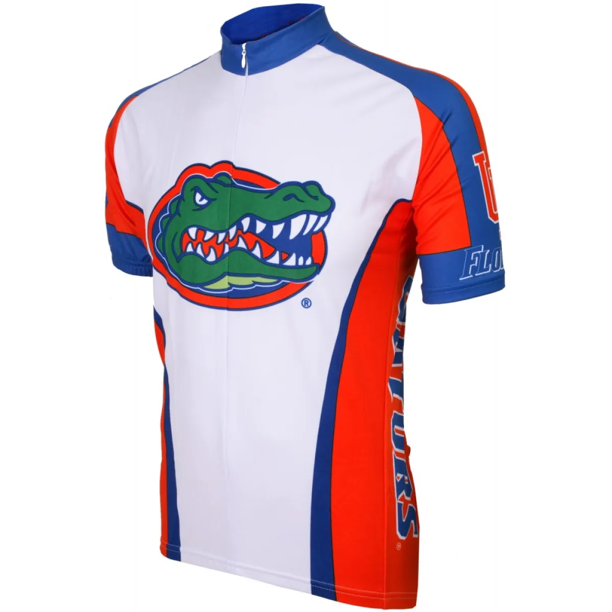 NCAA UF University of Florida Gators Cycling Jerseys
