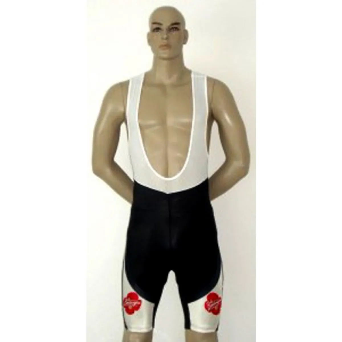 Brioches la Boulangere 2004 bib shorts -professional cycling team