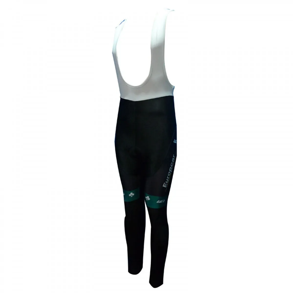 NEW Europcar 2012 Cycling Bib Pants Brand New