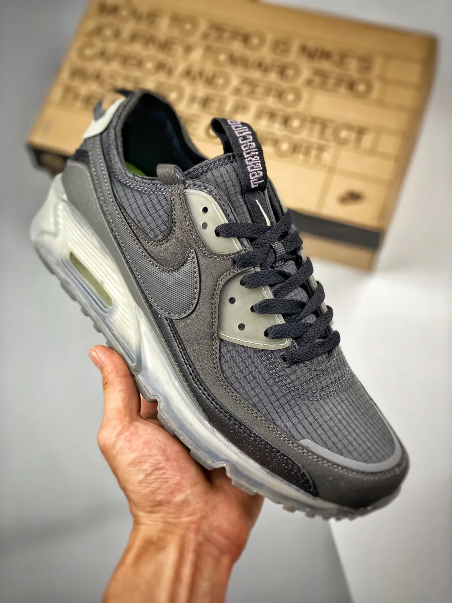 Nike Air Max 90 Terrascape Black/Dark Grey-Lime Ice-Anthracite DH2973-001