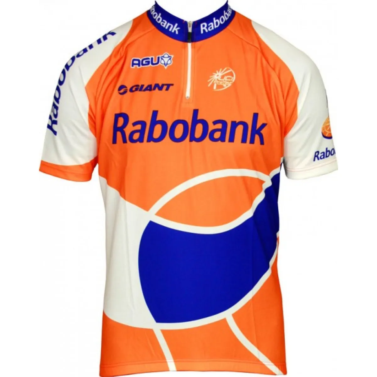 RABOBANK 2010 Cycling Jersey Short Sleeve - professional cycling team