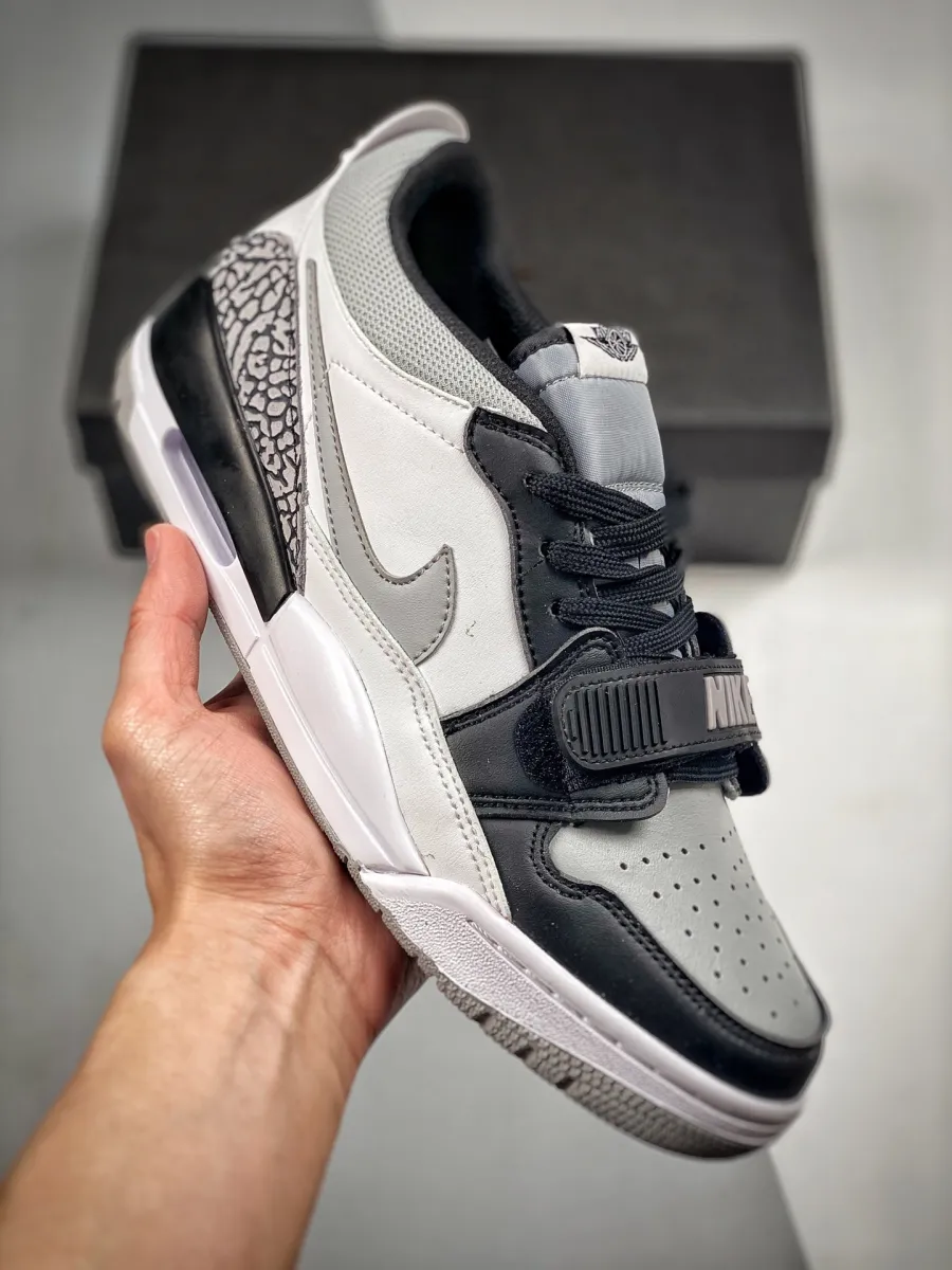 Jordan Legacy 312 Low 'Light Smoke Grey' CD7069-105 / jordan 312 legacy low grey